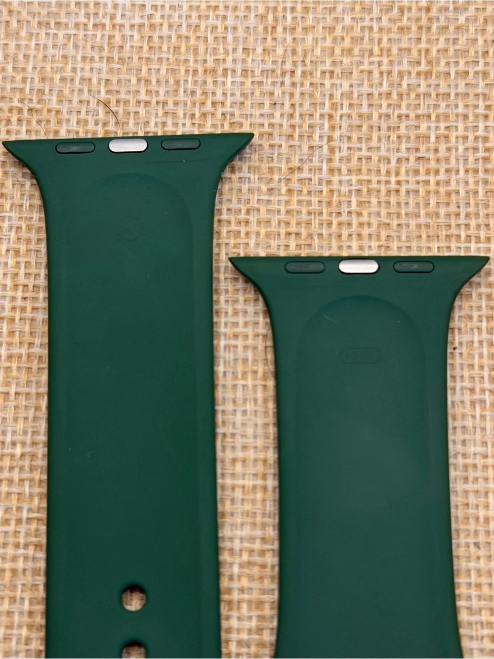 Apple‎ Watch OEM Band, Dark Green, 42/44/46mm, M/L, Excellent